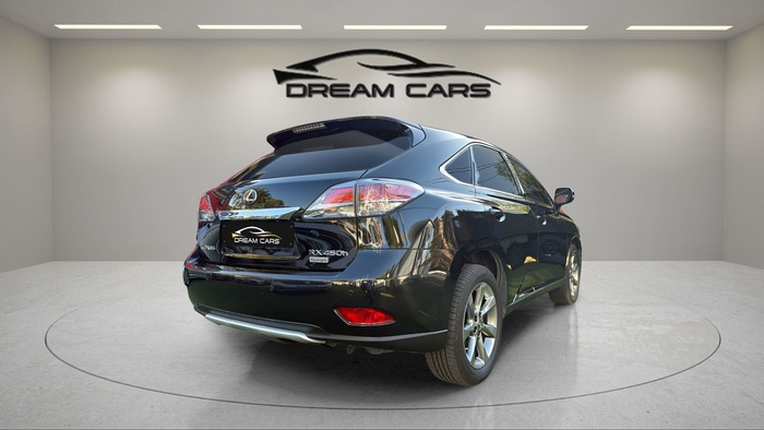 Lexus RX 450h Hybrid Vehículo usado en Madrid Lexus RX 450h Hybrid Vehículo usado en Madrid