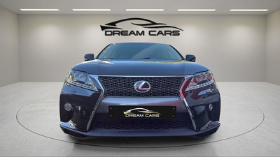 Lexus RX 450h Hybrid 2 Lexus RX 450h Hybrid 2