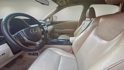 Lexus RX 450h Hybrid 8 Lexus RX 450h Hybrid 8