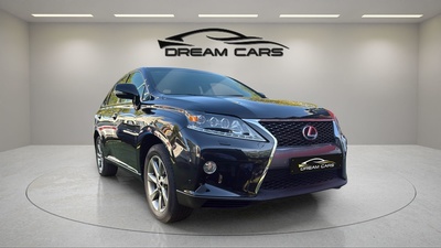 Lexus RX 450h Hybrid 7 Lexus RX 450h Hybrid 7