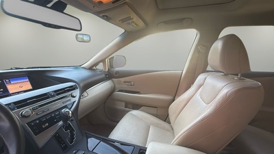 Lexus RX 450h Hybrid 16 Lexus RX 450h Hybrid 16