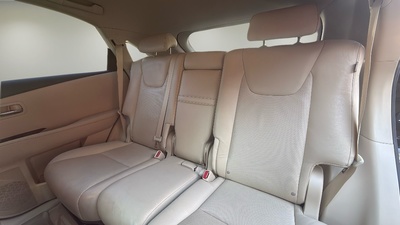 Lexus RX 450h Hybrid 9 Lexus RX 450h Hybrid 9