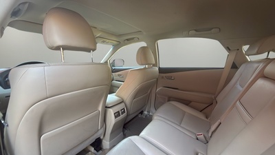 Lexus RX 450h Hybrid 15 Lexus RX 450h Hybrid 15