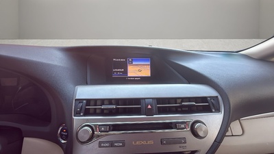 Lexus RX 450h Hybrid 13 Lexus RX 450h Hybrid 13