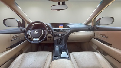 Lexus RX 450h Hybrid 10 Lexus RX 450h Hybrid 10