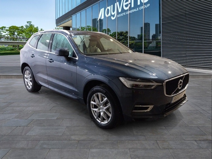 Volvo XC60 T8 Momentum AWD Auto 299 kW (407 CV) Vehículo usado en Madrid Volvo XC60 T8 Momentum AWD Auto 299 kW (407 CV) Vehículo usado en Madrid