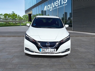 Nissan Leaf 40kWh Acenta 110 kW (150 CV) 2 Nissan Leaf 40kWh Acenta 110 kW (150 CV) 2