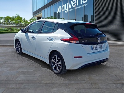 Nissan Leaf 40kWh Acenta 110 kW (150 CV) 6 Nissan Leaf 40kWh Acenta 110 kW (150 CV) 6