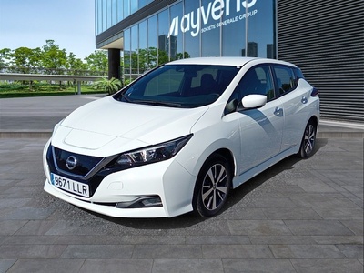 Nissan Leaf 40kWh Acenta 110 kW (150 CV) 1 Nissan Leaf 40kWh Acenta 110 kW (150 CV) 1