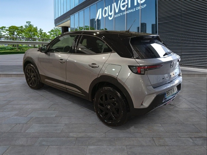 Opel Mokka 1.2 T GS 100 kW (136 CV) Vehículo usado en Madrid Opel Mokka 1.2 T GS 100 kW (136 CV) Vehículo usado en Madrid