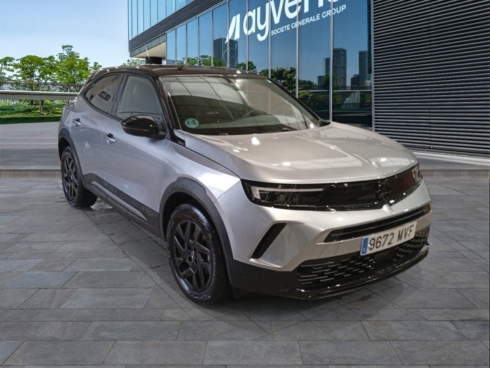 Opel Mokka 1.2 T GS 100 kW (136 CV) Vehículo usado en Madrid Opel Mokka 1.2 T GS 100 kW (136 CV) Vehículo usado en Madrid