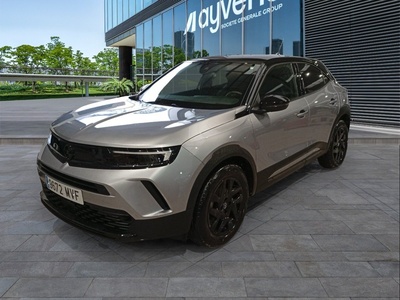 Opel Mokka 1.2 T GS 100 kW (136 CV) 1 Opel Mokka 1.2 T GS 100 kW (136 CV) 1