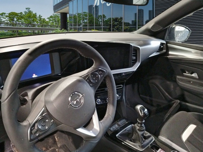 Opel Mokka 1.2 T GS 100 kW (136 CV) Vehículo usado en Madrid Opel Mokka 1.2 T GS 100 kW (136 CV) Vehículo usado en Madrid