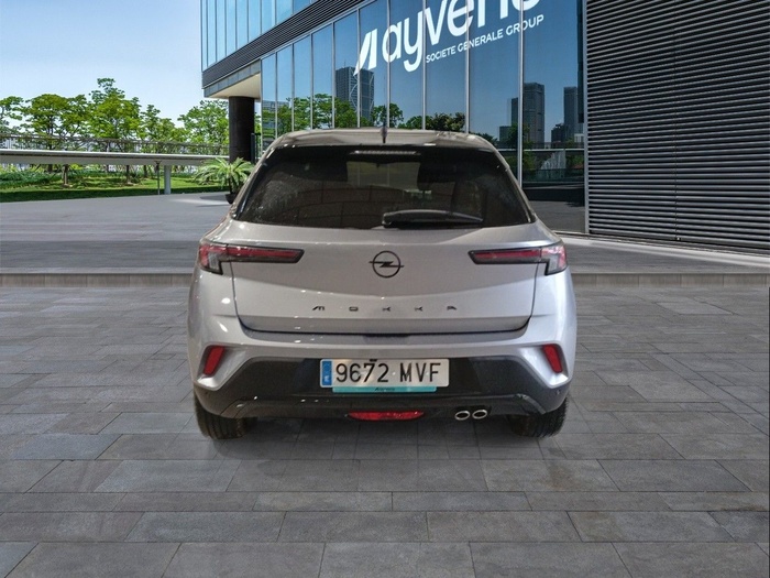 Opel Mokka 1.2 T GS 100 kW (136 CV) Vehículo usado en Madrid Opel Mokka 1.2 T GS 100 kW (136 CV) Vehículo usado en Madrid