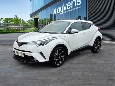 Toyota C-HR 1.8 125H Advance 90 kW (122 CV) 1 Toyota C-HR 1.8 125H Advance 90 kW (122 CV) 1