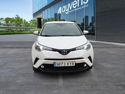 Toyota C-HR 1.8 125H Advance 90 kW (122 CV) 2 Toyota C-HR 1.8 125H Advance 90 kW (122 CV) 2
