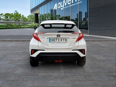 Toyota C-HR 1.8 125H Advance 90 kW (122 CV) 5 Toyota C-HR 1.8 125H Advance 90 kW (122 CV) 5
