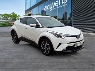 Toyota C-HR 1.8 125H Advance 90 kW (122 CV) 3 Toyota C-HR 1.8 125H Advance 90 kW (122 CV) 3