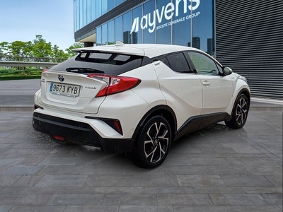 Toyota C-HR 1.8 125H Advance 90 kW (122 CV) 4 Toyota C-HR 1.8 125H Advance 90 kW (122 CV) 4