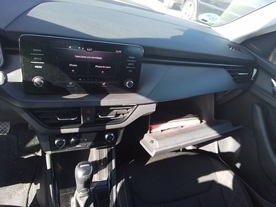 Skoda Kamiq 1.0 TSI Ambition DSG 81 kW (110 CV) 11 Skoda Kamiq 1.0 TSI Ambition DSG 81 kW (110 CV) 11