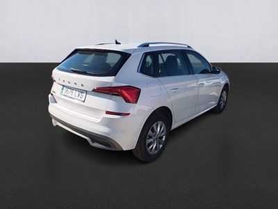 Skoda Kamiq 1.0 TSI Ambition DSG 81 kW (110 CV) 4 Skoda Kamiq 1.0 TSI Ambition DSG 81 kW (110 CV) 4