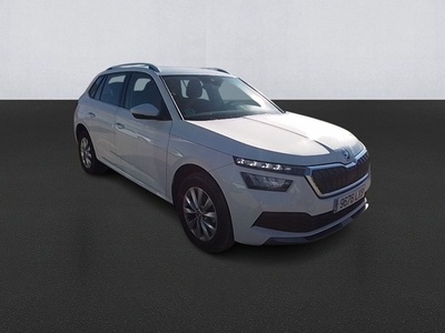 Skoda Kamiq 1.0 TSI Ambition DSG 81 kW (110 CV) 3 Skoda Kamiq 1.0 TSI Ambition DSG 81 kW (110 CV) 3