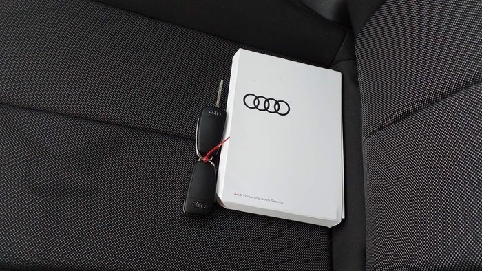 Audi Q2 Advanced 30 TDI 85 kW (116 CV) Vehículo usado en Madrid Audi Q2 Advanced 30 TDI 85 kW (116 CV) Vehículo usado en Madrid