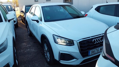 Audi Q2 Advanced 30 TDI 85 kW (116 CV) 4 Audi Q2 Advanced 30 TDI 85 kW (116 CV) 4
