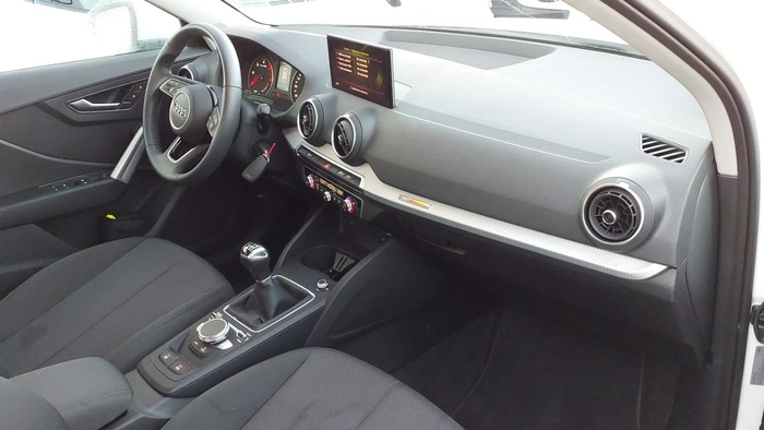 Audi Q2 Advanced 30 TDI 85 kW (116 CV) Vehículo usado en Madrid Audi Q2 Advanced 30 TDI 85 kW (116 CV) Vehículo usado en Madrid