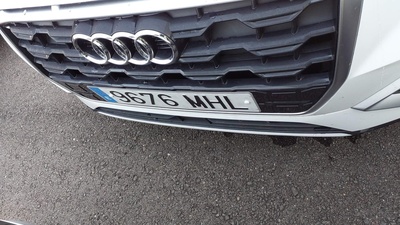 Audi Q2 Advanced 30 TDI 85 kW (116 CV) 12 Audi Q2 Advanced 30 TDI 85 kW (116 CV) 12