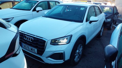 Audi Q2 Advanced 30 TDI 85 kW (116 CV) 1 Audi Q2 Advanced 30 TDI 85 kW (116 CV) 1