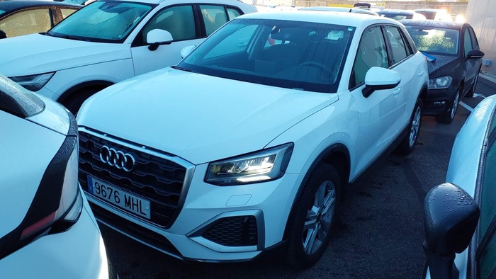 Audi Q2 Advanced 30 TDI 85 kW (116 CV) Vehículo usado en Madrid Audi Q2 Advanced 30 TDI 85 kW (116 CV) Vehículo usado en Madrid