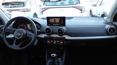 Audi Q2 Advanced 30 TDI 85 kW (116 CV) 8 Audi Q2 Advanced 30 TDI 85 kW (116 CV) 8