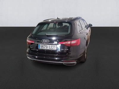 Audi A4 Avant Advanced 35 TFSI 110 kW (150 CV) S tronic 4 Audi A4 Avant Advanced 35 TFSI 110 kW (150 CV) S tronic 4