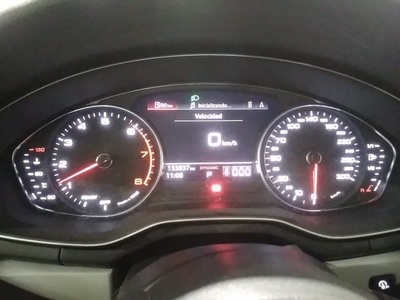 Audi A4 Avant Advanced 35 TFSI 110 kW (150 CV) S tronic 8 Audi A4 Avant Advanced 35 TFSI 110 kW (150 CV) S tronic 8