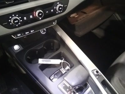 Audi A4 Avant Advanced 35 TFSI 110 kW (150 CV) S tronic 11 Audi A4 Avant Advanced 35 TFSI 110 kW (150 CV) S tronic 11