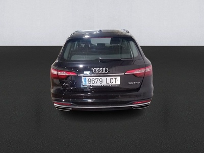 Audi A4 Avant Advanced 35 TFSI 110 kW (150 CV) S tronic 5 Audi A4 Avant Advanced 35 TFSI 110 kW (150 CV) S tronic 5
