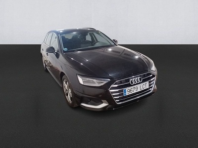 Audi A4 Avant Advanced 35 TFSI 110 kW (150 CV) S tronic 3 Audi A4 Avant Advanced 35 TFSI 110 kW (150 CV) S tronic 3