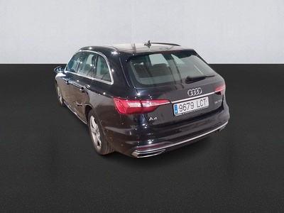 Audi A4 Avant Advanced 35 TFSI 110 kW (150 CV) S tronic 6 Audi A4 Avant Advanced 35 TFSI 110 kW (150 CV) S tronic 6