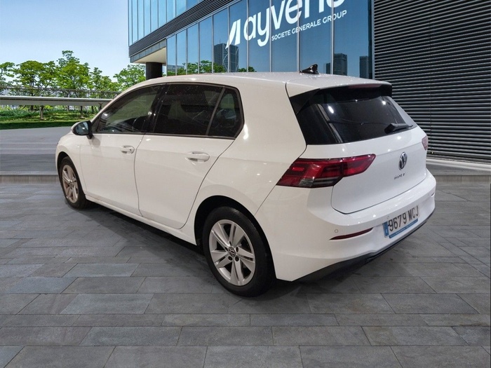 Volkswagen Golf Life 2.0 TDI 85 kW (115 CV) Vehículo usado en Madrid Volkswagen Golf Life 2.0 TDI 85 kW (115 CV) Vehículo usado en Madrid