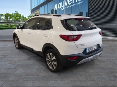 Kia Stonic 1.0 T-GDi MHEV iMT Concept 74 kW (100 CV) 6 Kia Stonic 1.0 T-GDi MHEV iMT Concept 74 kW (100 CV) 6