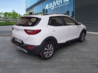 Kia Stonic 1.0 T-GDi MHEV iMT Concept 74 kW (100 CV) 4 Kia Stonic 1.0 T-GDi MHEV iMT Concept 74 kW (100 CV) 4