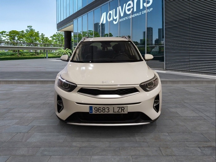 Kia Stonic 1.0 T-GDi MHEV iMT Concept 74 kW (100 CV) Vehículo usado en Madrid Kia Stonic 1.0 T-GDi MHEV iMT Concept 74 kW (100 CV) Vehículo usado en Madrid