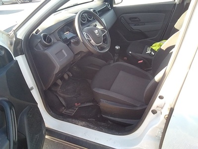 Dacia Duster Essential Blue dCi 85 kW (115 CV) 4X2 7 Dacia Duster Essential Blue dCi 85 kW (115 CV) 4X2 7