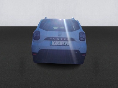 Dacia Duster Essential Blue dCi 85 kW (115 CV) 4X2 5 Dacia Duster Essential Blue dCi 85 kW (115 CV) 4X2 5