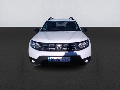 Dacia Duster Essential Blue dCi 85 kW (115 CV) 4X2 2 Dacia Duster Essential Blue dCi 85 kW (115 CV) 4X2 2