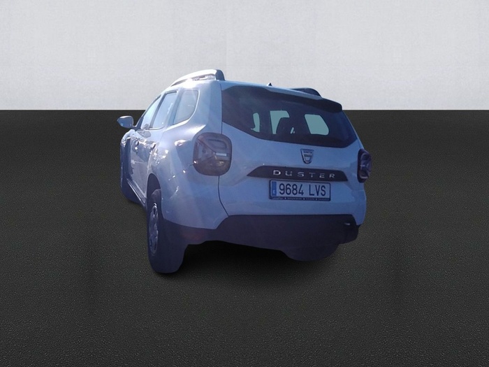 Dacia Duster Essential Blue dCi 85 kW (115 CV) 4X2 Vehículo usado en Madrid Dacia Duster Essential Blue dCi 85 kW (115 CV) 4X2 Vehículo usado en Madrid