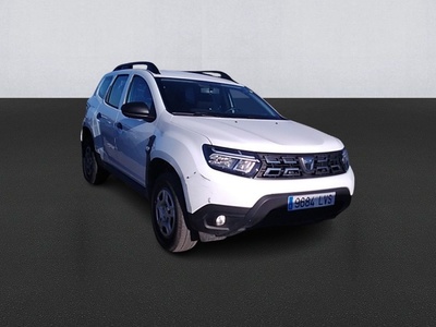 Dacia Duster Essential Blue dCi 85 kW (115 CV) 4X2 3 Dacia Duster Essential Blue dCi 85 kW (115 CV) 4X2 3