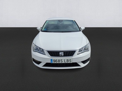 SEAT León 1.5 TGI GNC S&S Style Visio Edition 96 kW (130 CV) 2 SEAT León 1.5 TGI GNC S&S Style Visio Edition 96 kW (130 CV) 2