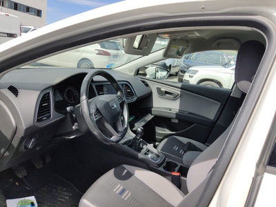 SEAT León 1.5 TGI GNC S&S Style Visio Edition 96 kW (130 CV) 12 SEAT León 1.5 TGI GNC S&S Style Visio Edition 96 kW (130 CV) 12